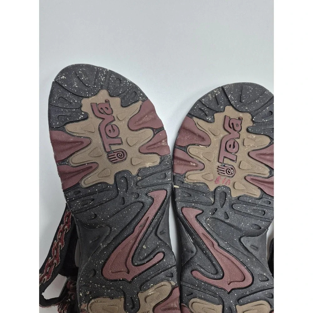 Teva Terradactyl Sandals - Mens Size 12/13 - Adjustable Water Shoes Strap